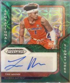 Tre Mann