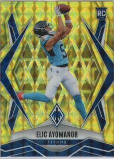 Elic Ayomanor