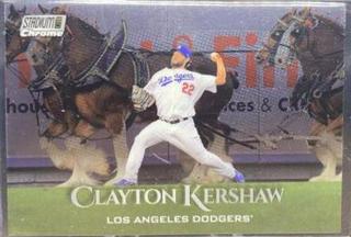 Clayton Kershaw