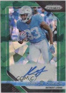 Kerryon Johnson