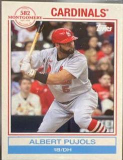Albert Pujols