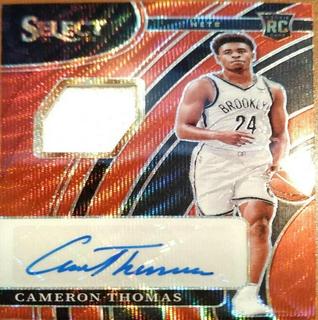 Cameron Thomas