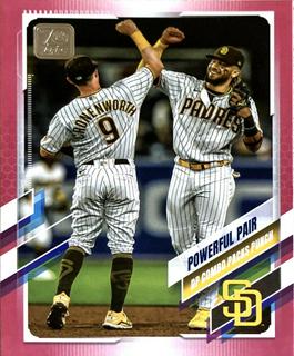 Fernando Tatis Jr. / Jake Cronenworth