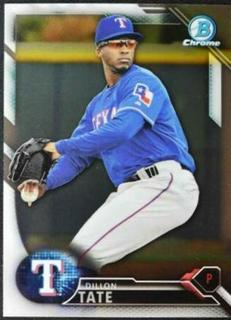 Dillon Tate