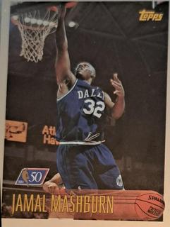 Jamal Mashburn