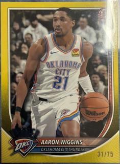Aaron Wiggins