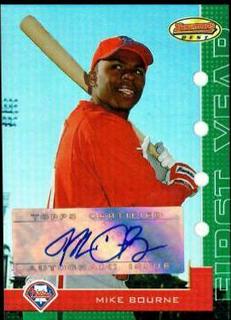 Mike Bourne