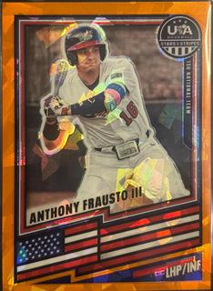 Anthony Frausto III