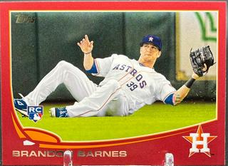 Brandon Barnes