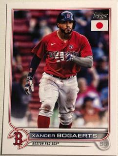 Xander Bogaerts