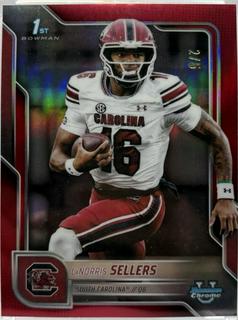 LaNorris Sellers