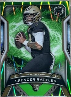 Spencer Rattler