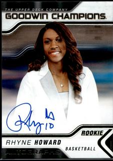 Rhyne Howard