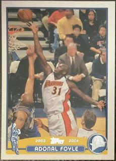 Adonal Foyle
