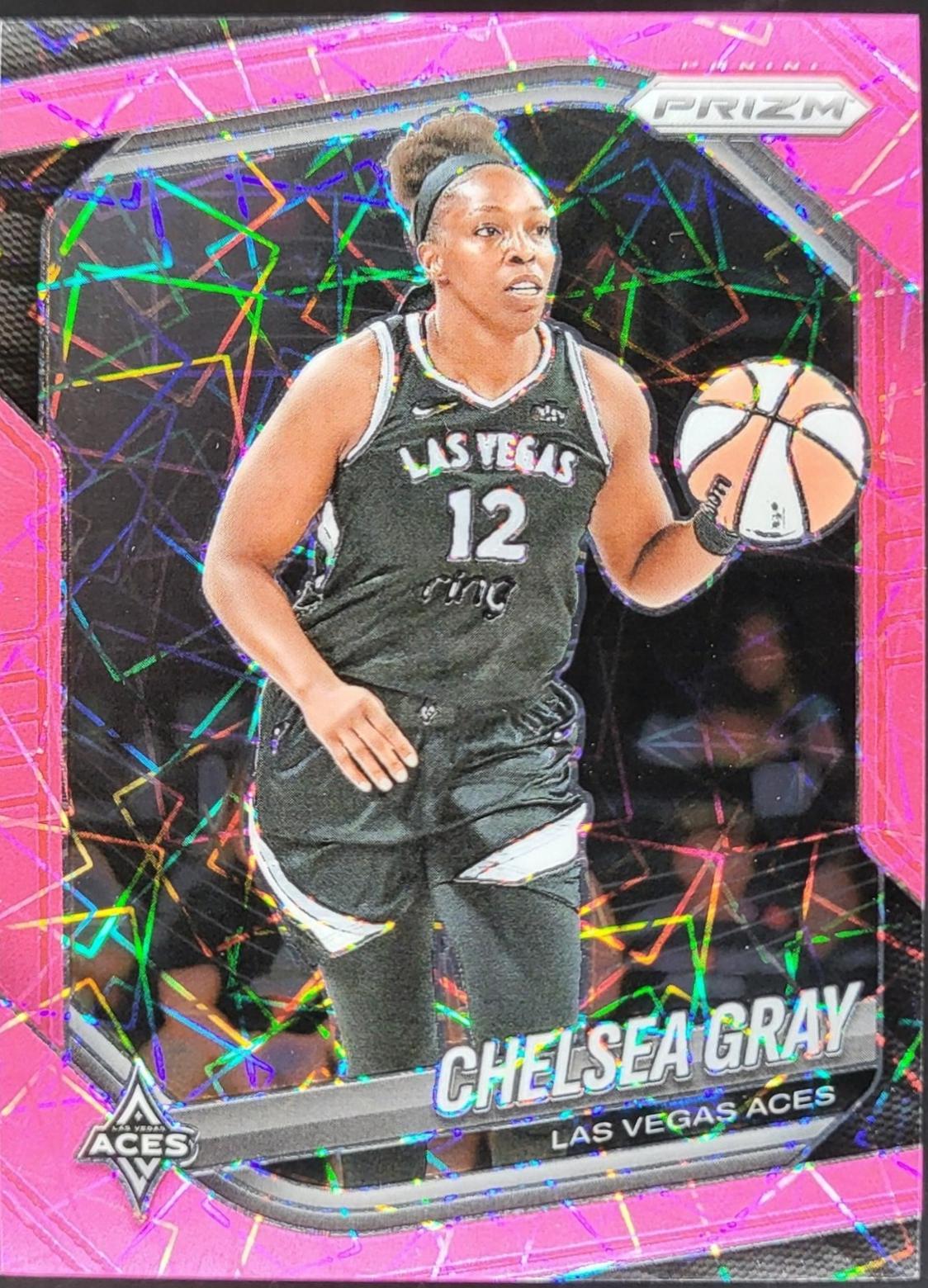 Chelsea Gray [Pink Velocity] #111