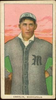 Frank Oberlin