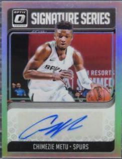 Chimezie Metu