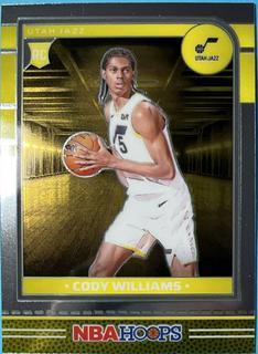 Cody Williams