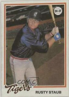 Rusty Staub