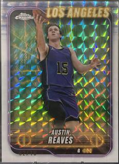 Austin Reaves