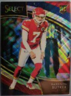 Harrison Butker