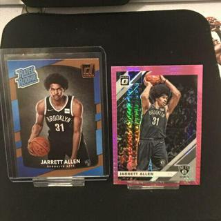 Jarrett Allen