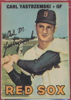 Carl Yastrzemski