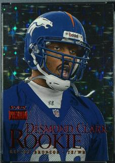 Desmond Clark