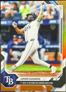 Junior Caminero