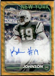 Keyshawn Johnson