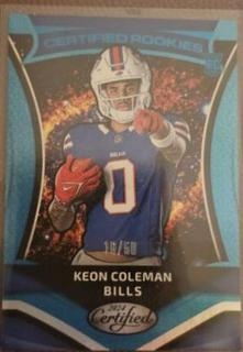 Keon Coleman