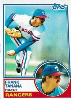 Frank Tanana