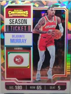 Dejounte Murray