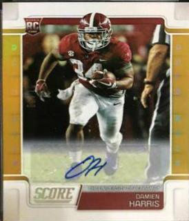 Damien Harris