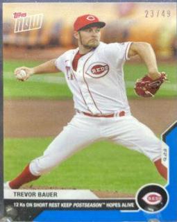 Trevor Bauer