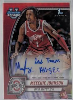 Meechie Johnson