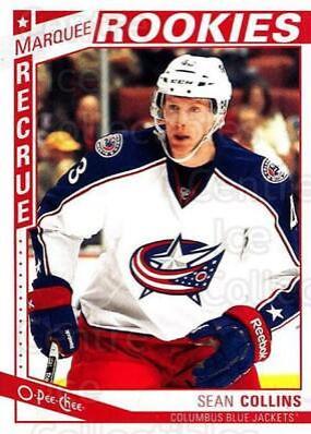 Sean Collins #504 Hockey Cards 2013 O-Pee-Chee