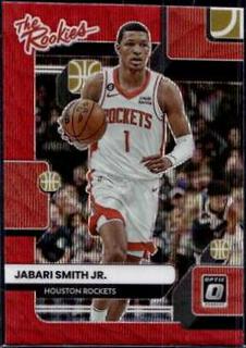 Jabari Smith Jr.