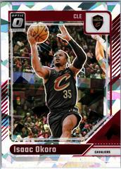 NBAカード　ISAAC OKORO 2023-24 Panini Mosaic Basketball Isaac Okoro Card #94 Cleveland