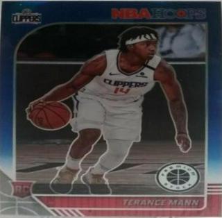 Terance Mann
