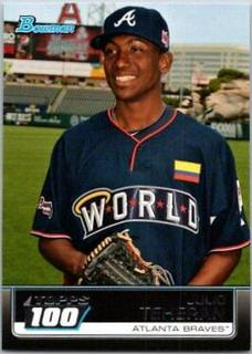 Julio Teheran