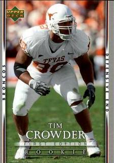 Tim Crowder