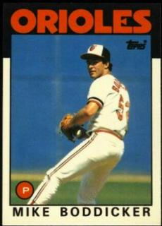Mike Boddicker