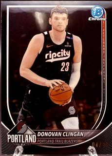 Donovan Clingan