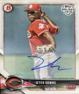 Jeter Downs