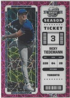 Ricky Tiedemann