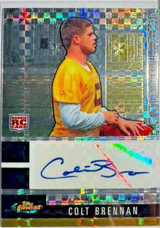 Colt Brennan