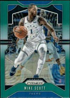 Mike Scott