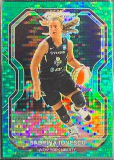 Sabrina Ionescu
