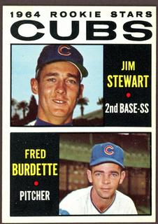 Jim Stewart / Fred Burdette